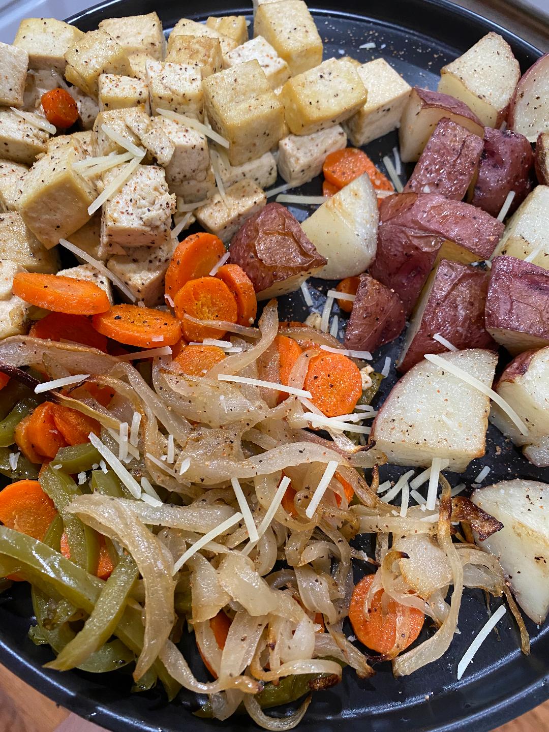 Tofu Sheet Tray