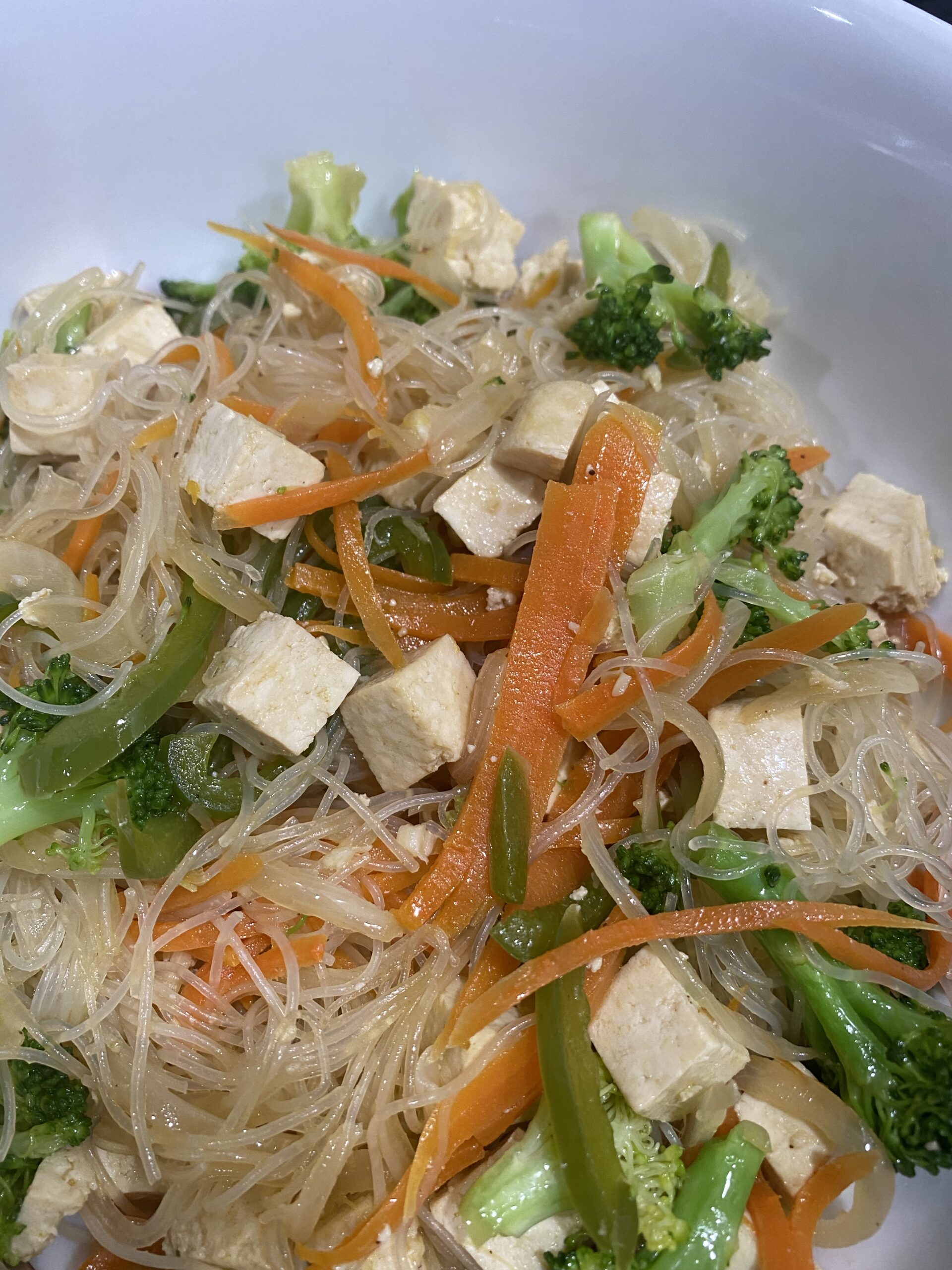 Vegan Pancit